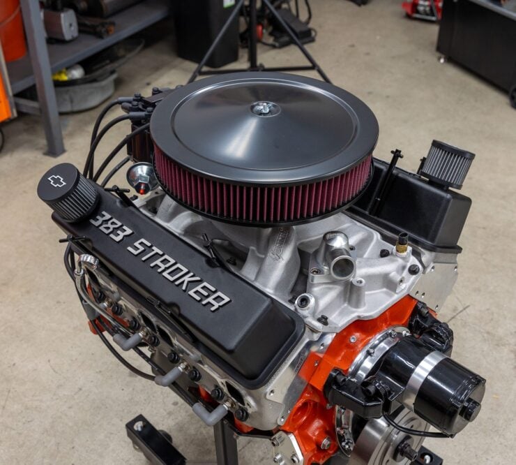 Chevrolet 383 Stroker V8 Engine 7