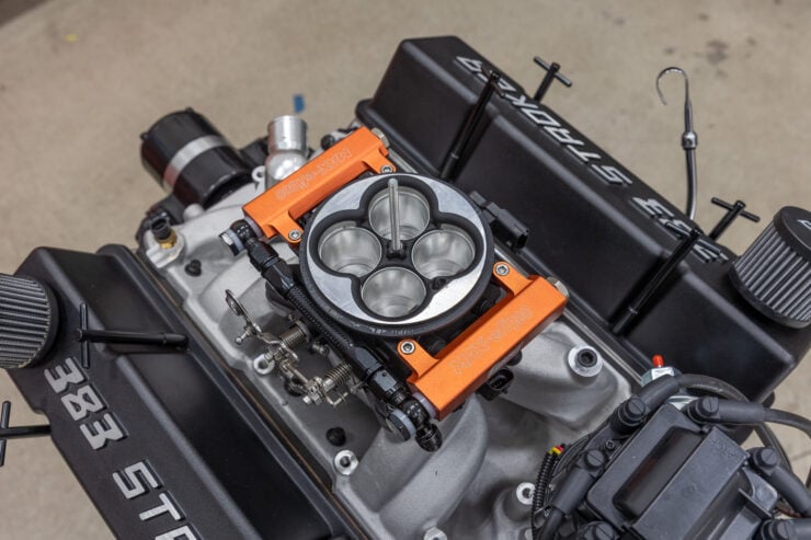 Chevrolet 383 Stroker V8 Engine 9