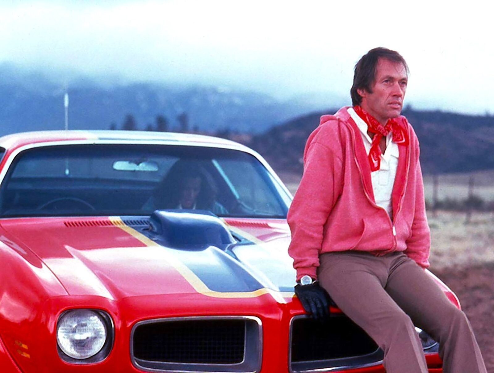 For Sale: David Carradine's 1974 Pontiac Trans Am From "Cannonball"