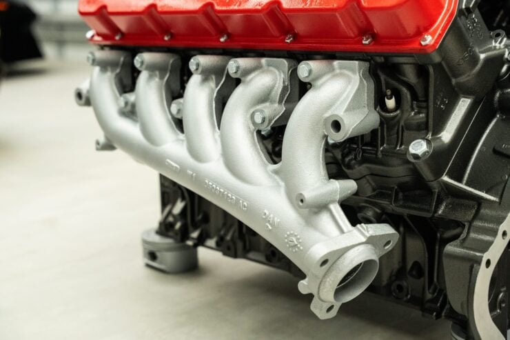 Dodge Viper V10 Engine Coffee Table 8