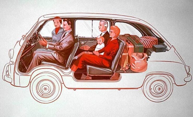 Fiat 600 Multipla