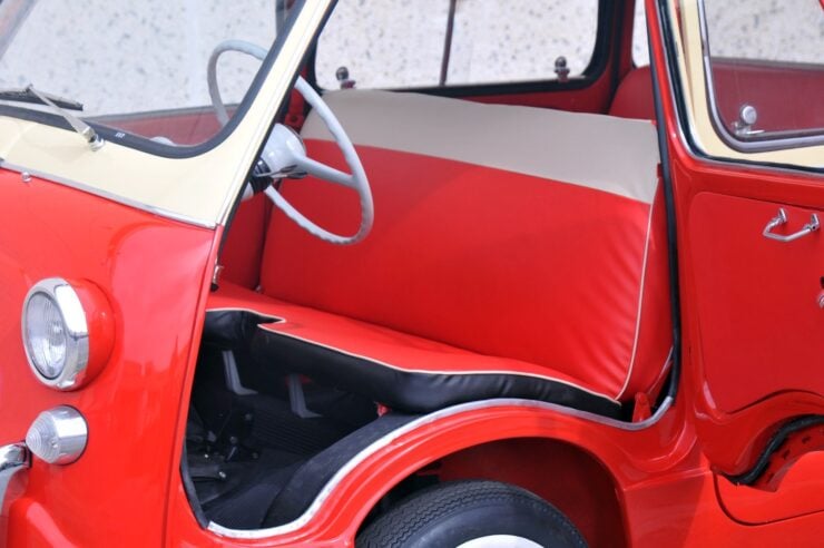 Fiat 600 Multipla + Caravan 12