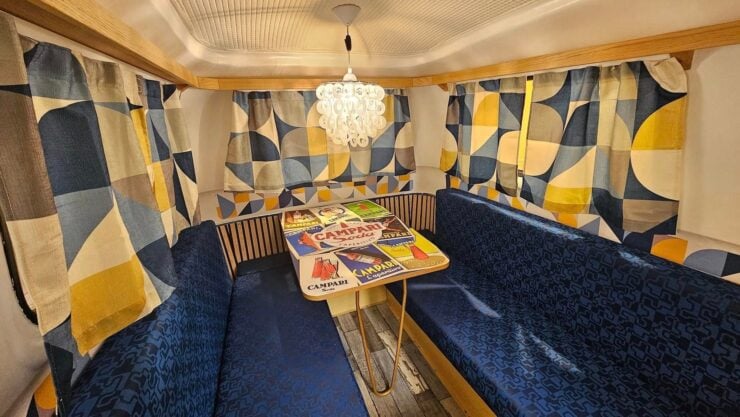 Fiat 600 Multipla + Caravan 13