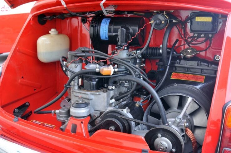 Fiat 600 Multipla + Caravan 16