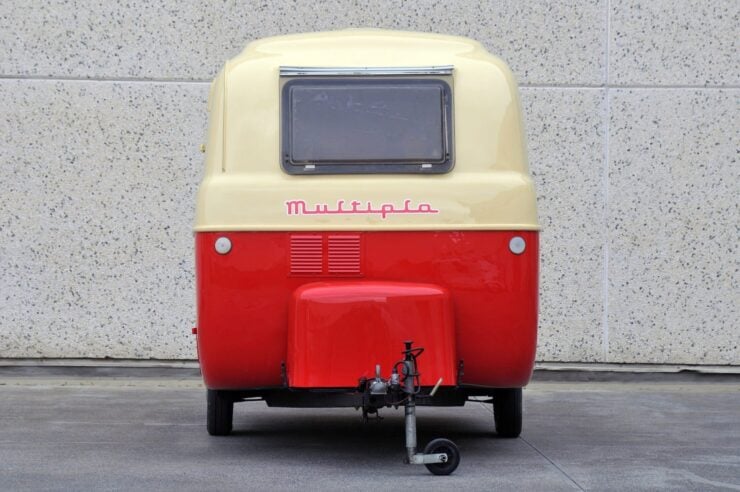 Fiat 600 Multipla + Caravan 17