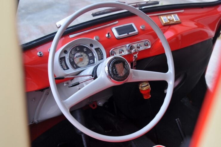 Fiat 600 Multipla + Caravan 3