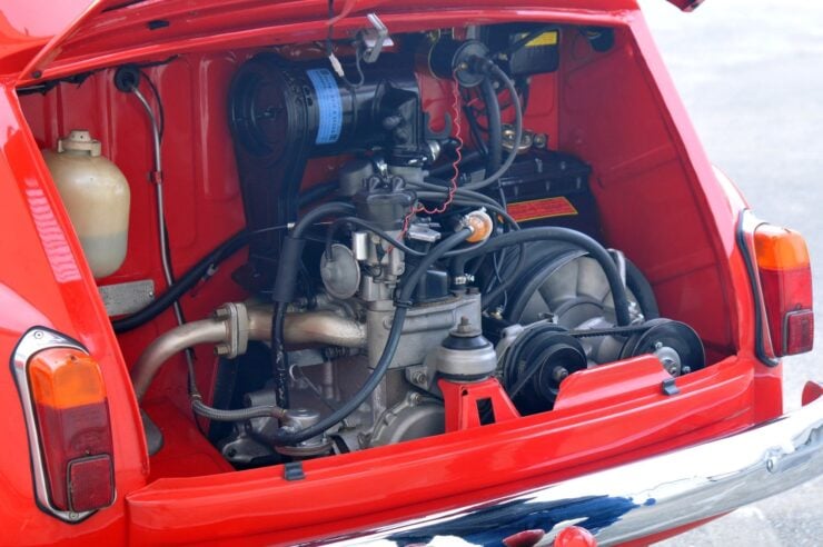 Fiat 600 Multipla + Caravan 4