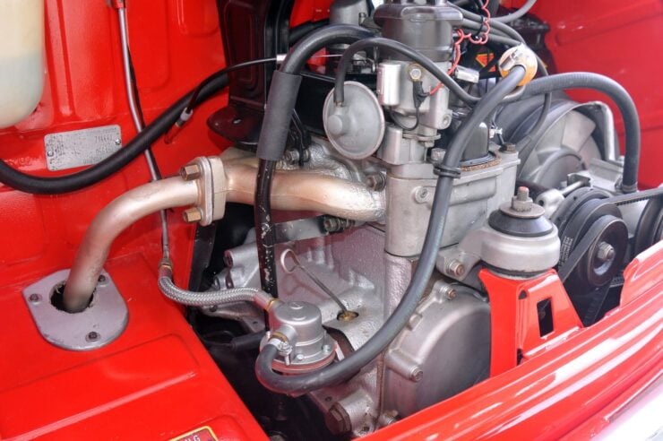 Fiat 600 Multipla + Caravan 9