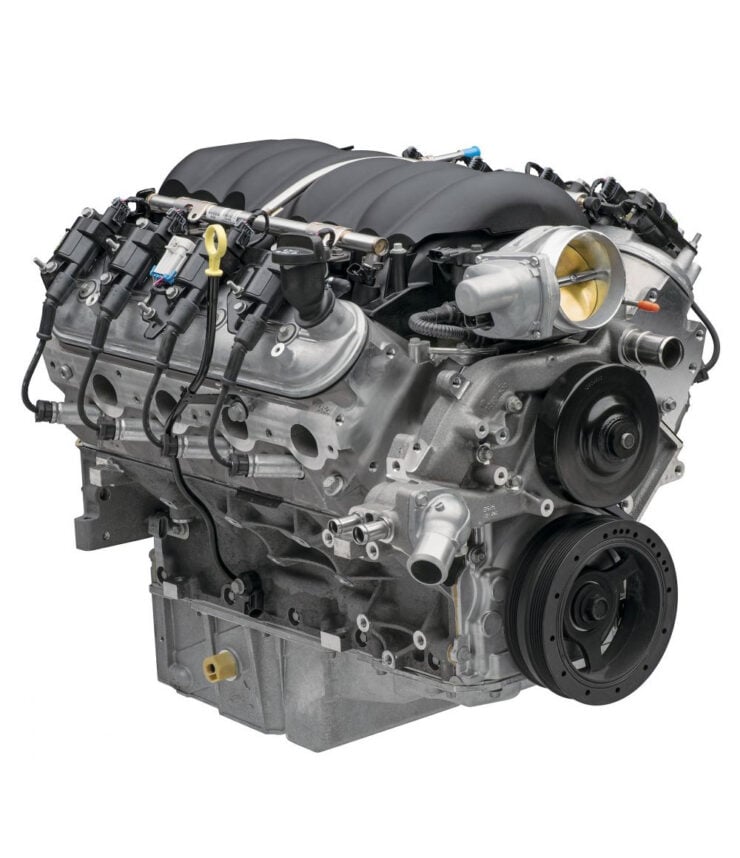 GM LS3 V8 Engine