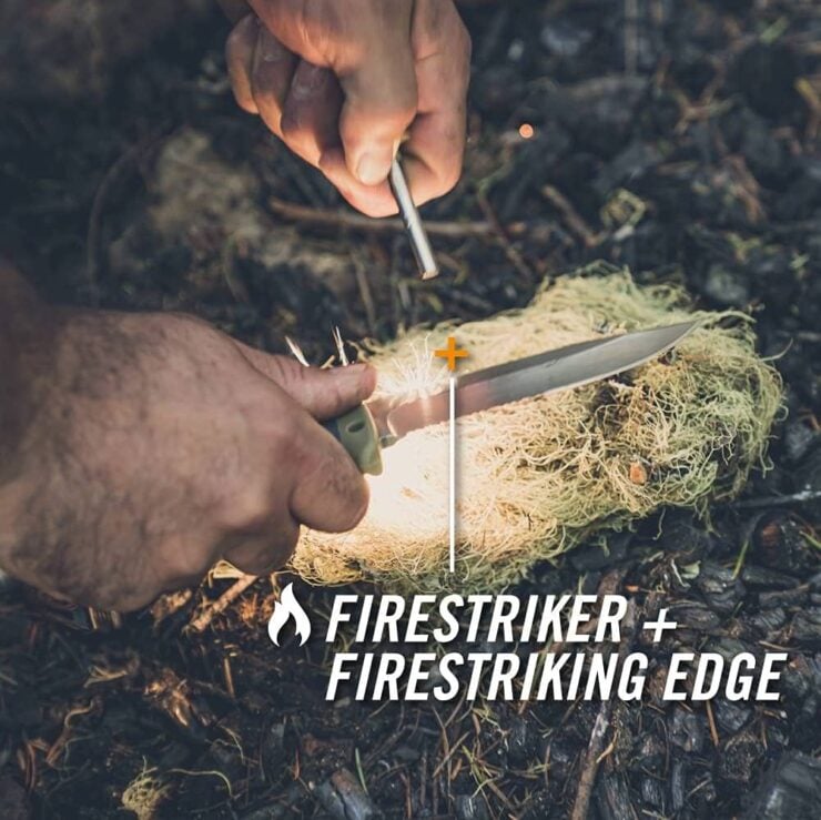 Gerber Gear Ultimate Survival Knife 1