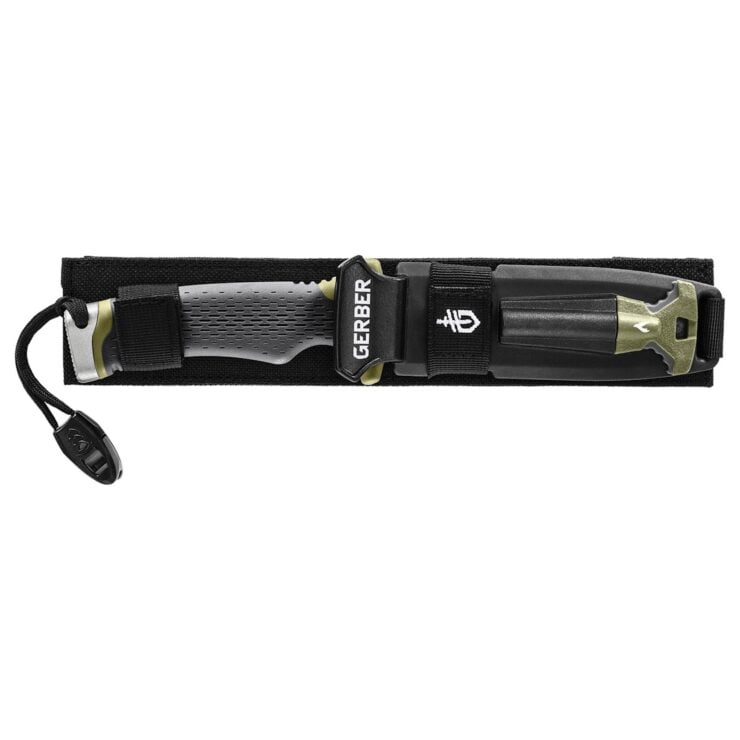 Gerber Gear Ultimate Survival Knife 7