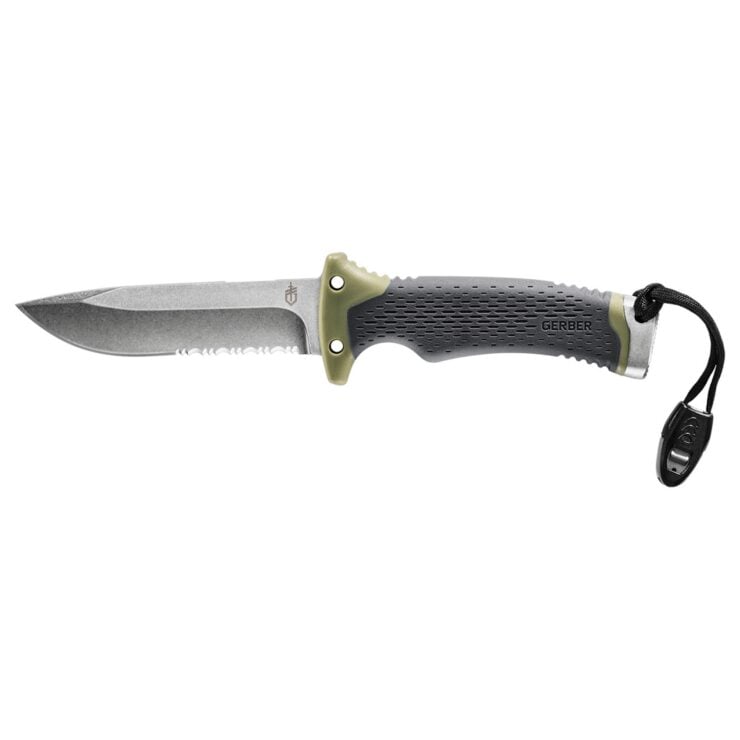 Gerber Gear Ultimate Survival Knife 8