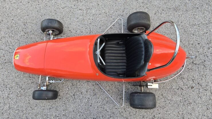 Grand Prix Squalo Quarter Midget Race Car 13