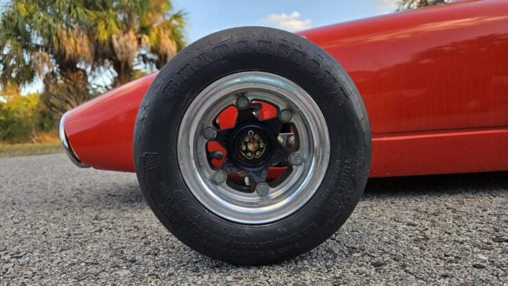 Grand Prix Squalo Quarter Midget Race Car 6