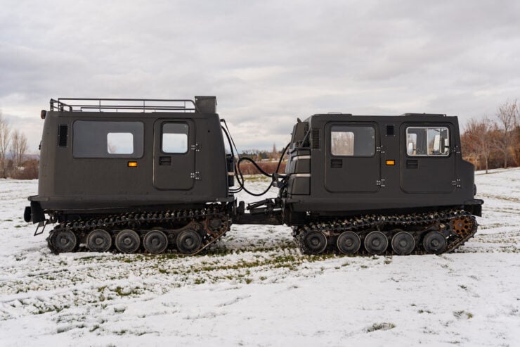 Hägglunds M973A1 SUSV 1