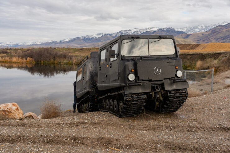 Hägglunds M973A1 SUSV 10