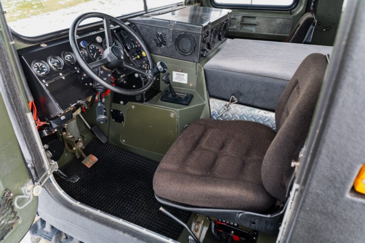 Hägglunds M973A1 SUSV 11