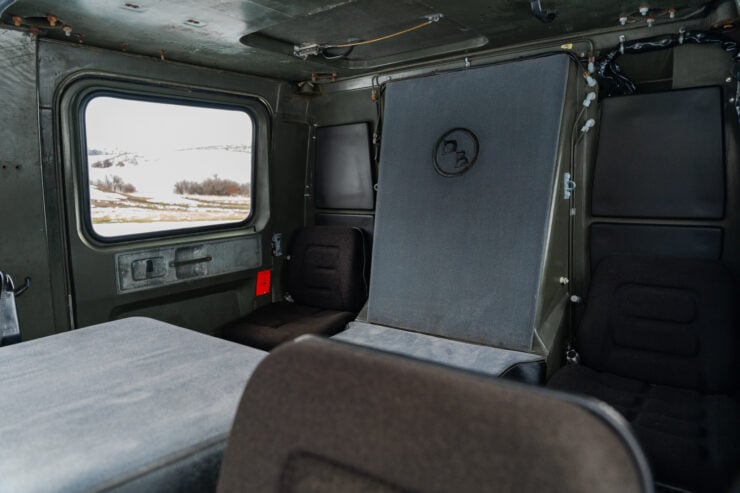 Hägglunds M973A1 SUSV 12