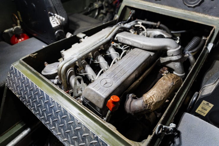 Hägglunds M973A1 SUSV 13