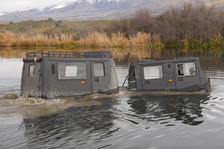 Hägglunds M973A1 SUSV 15