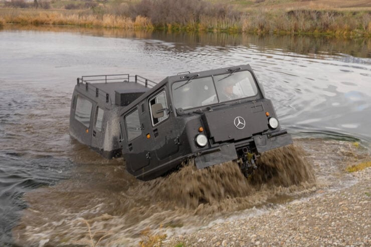 Hägglunds M973A1 SUSV 16