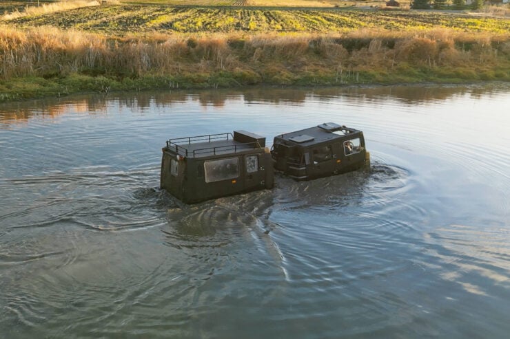 Hägglunds M973A1 SUSV 18