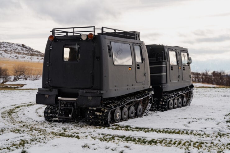 Hägglunds M973A1 SUSV 2