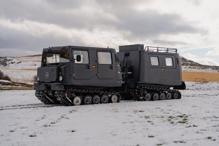 Hägglunds M973A1 SUSV 3