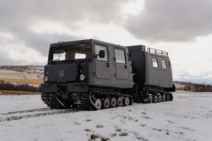 Hägglunds M973A1 SUSV 4