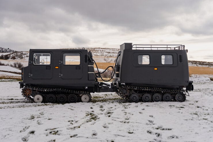 Hägglunds M973A1 SUSV 5