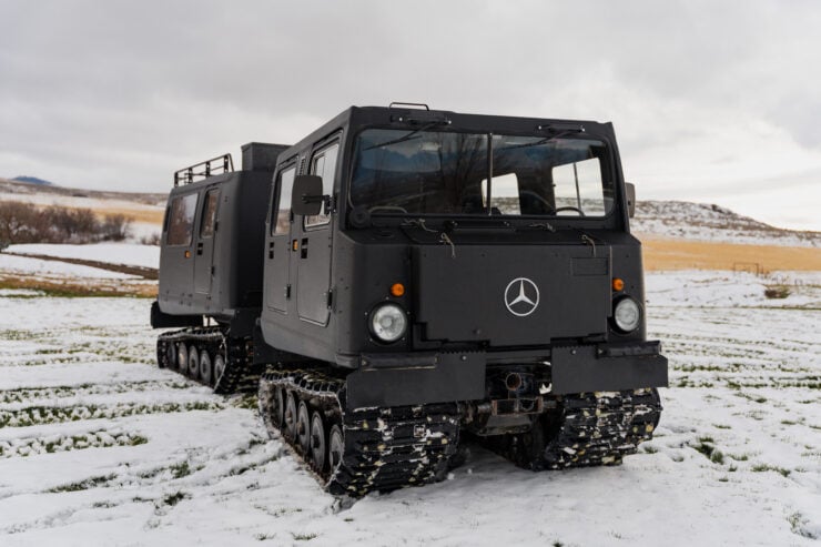 Hägglunds M973A1 SUSV 6