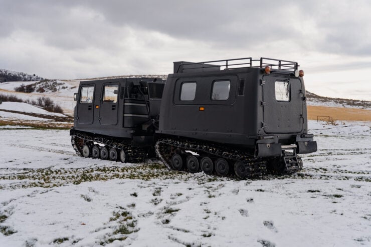 Hägglunds M973A1 SUSV 7