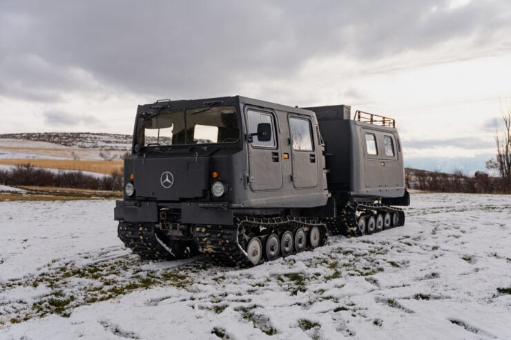 Hägglunds M973A1 SUSV 8