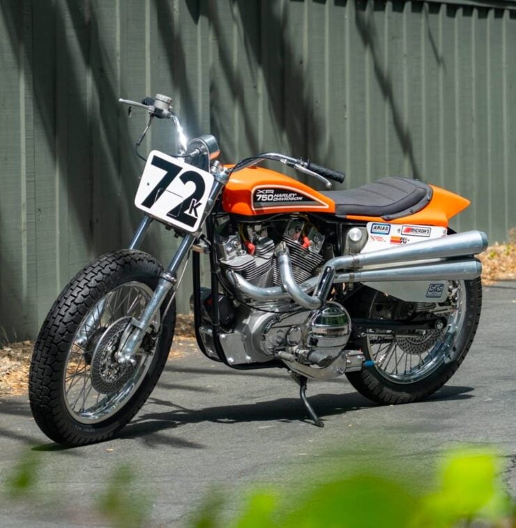 Harley-Davidson XR750 1