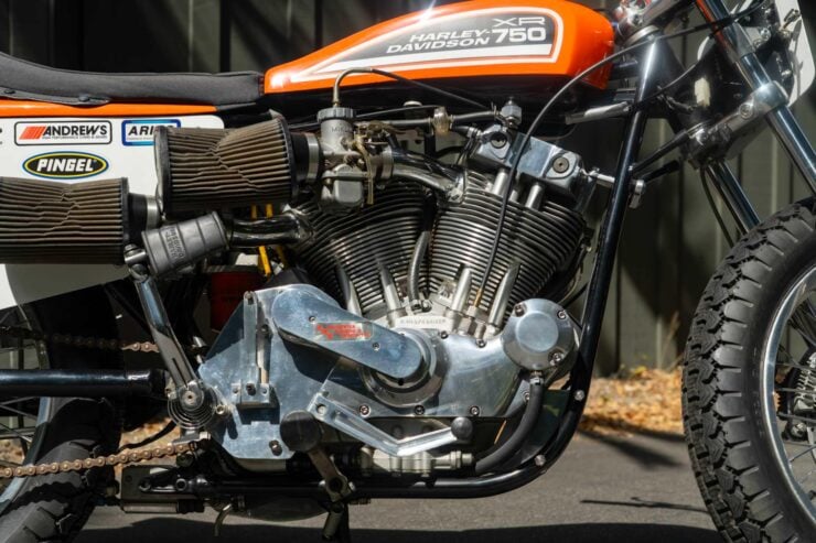 Harley-Davidson XR750 10