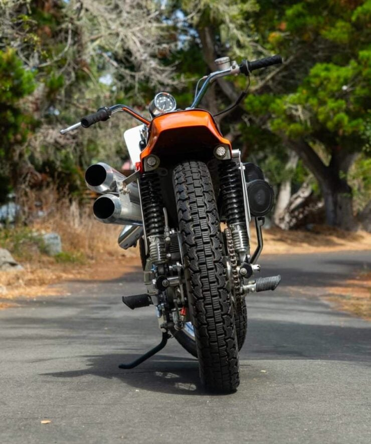 Harley-Davidson XR750 12
