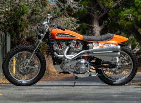 Harley-Davidson XR750