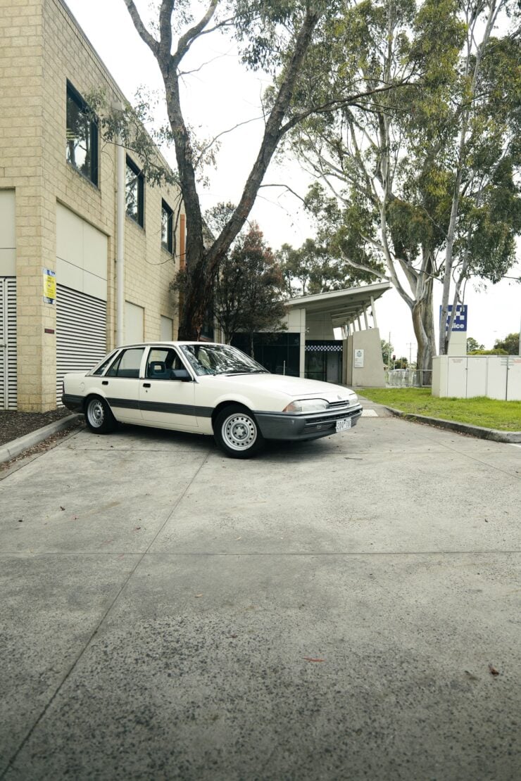 Holden Commodore VL Turbo BT1 1
