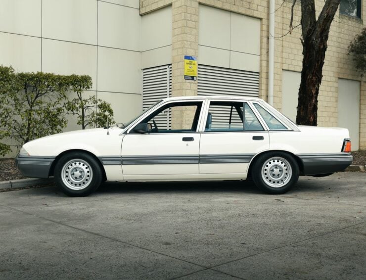 Holden Commodore VL Turbo BT1 10