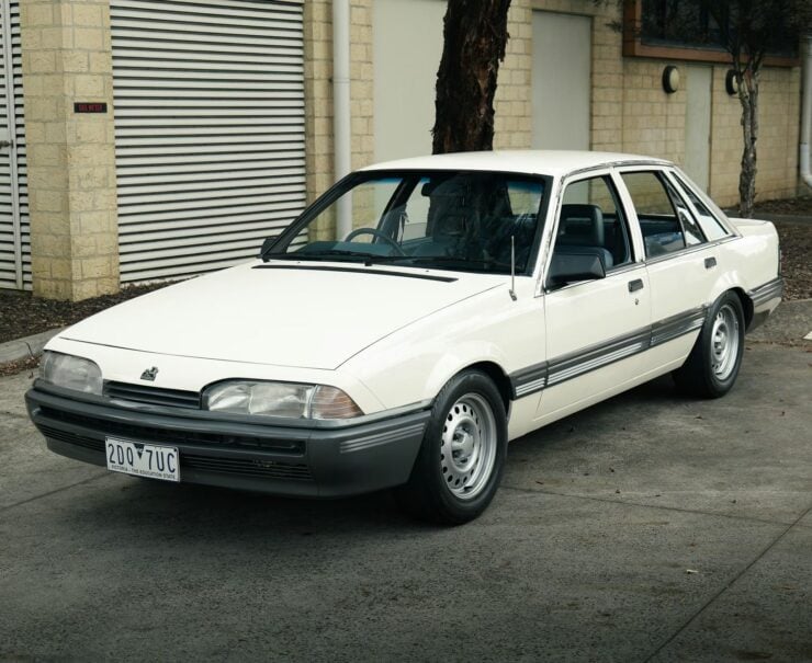 Holden Commodore VL Turbo BT1 11