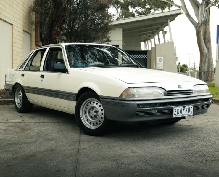 Holden Commodore VL Turbo BT1 12