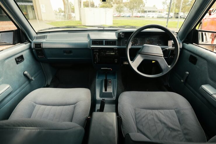 Holden Commodore VL Turbo BT1 14