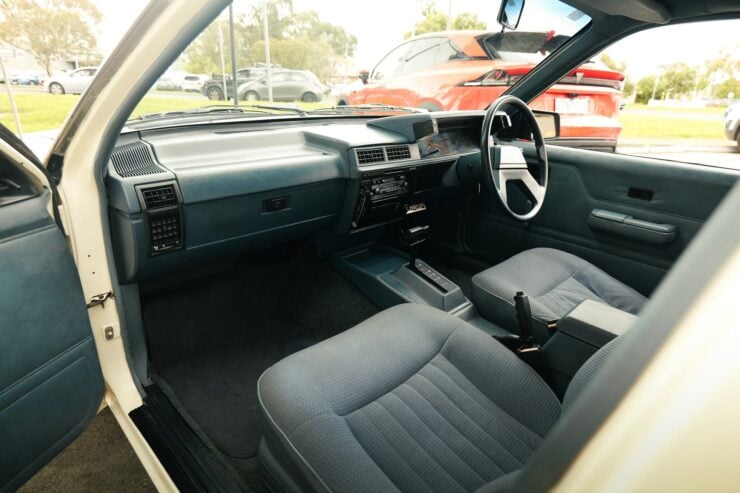 Holden Commodore VL Turbo BT1 15