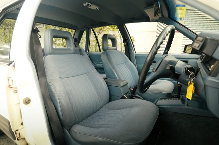 Holden Commodore VL Turbo BT1 16