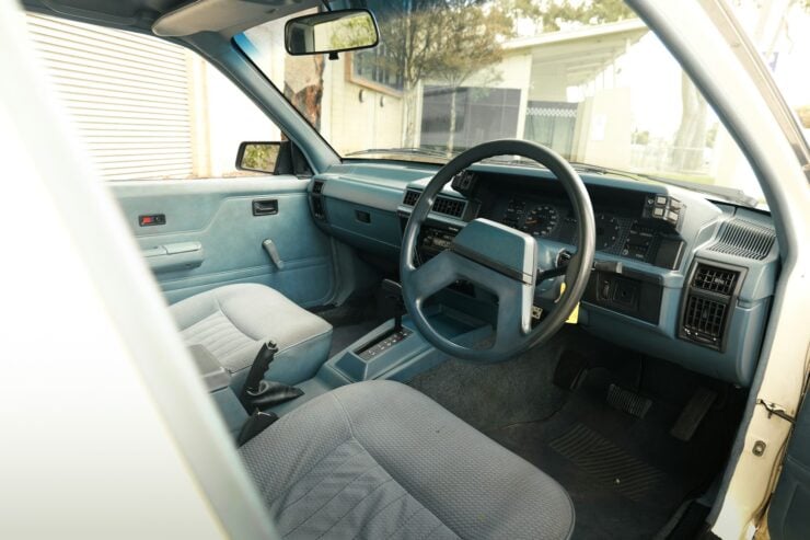 Holden Commodore VL Turbo BT1 17