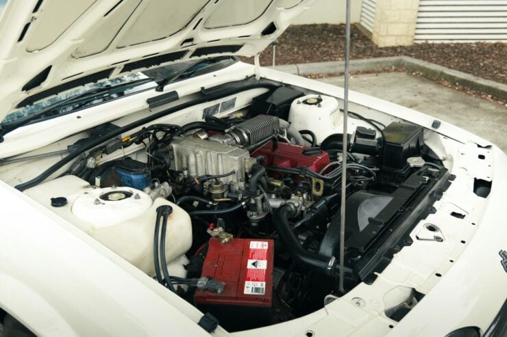 Holden Commodore VL Turbo BT1 19