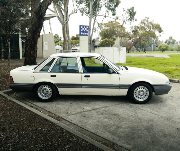 Holden Commodore VL Turbo BT1 2