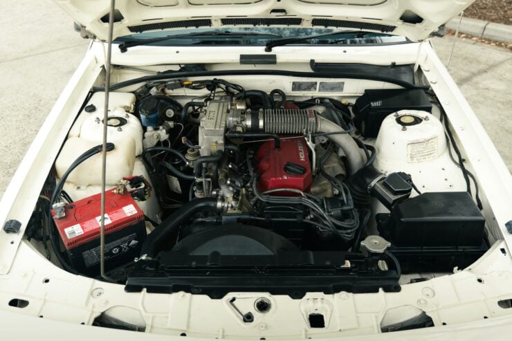 Holden Commodore VL Turbo BT1 20