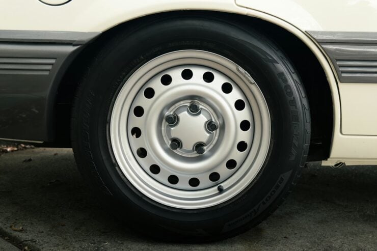 Holden Commodore VL Turbo BT1 3