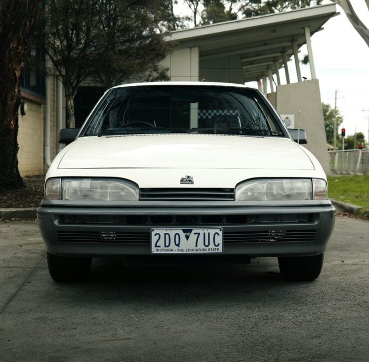 Holden Commodore VL Turbo BT1 4